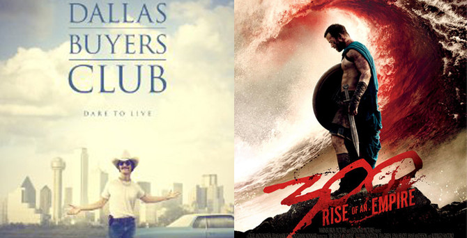 Oscar ödüllü Dallas Buyers Club vizyonda