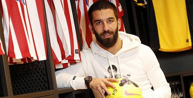 Arda'ya Manchester United talip!