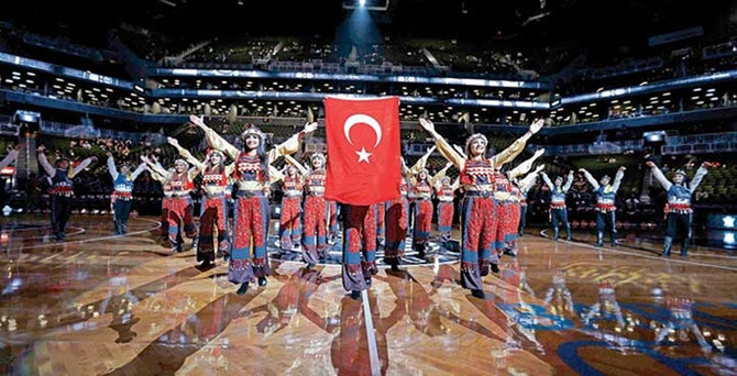 NBA'de halaylı "Türk Gecesi"