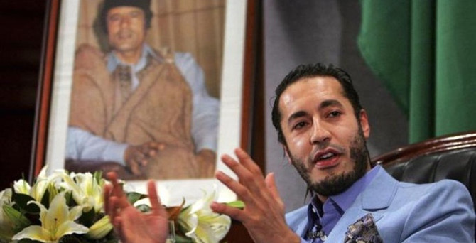 Kaddafi'nin oğlu Libya'ya teslim edildi