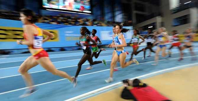 Dünya Salon Atletizm Şampiyonası başlıyor