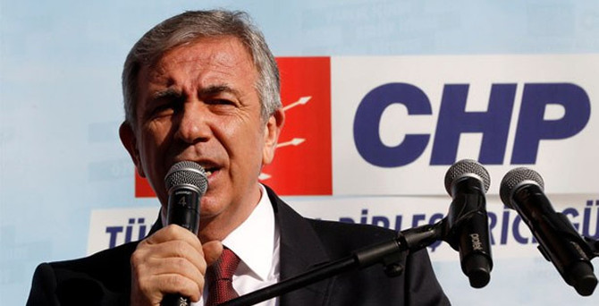 “MHP ile seçim ittifakı düşünmüyoruz”