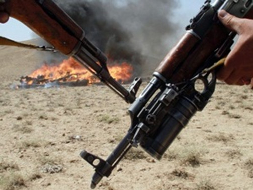 Afganistan’da Taliban operasyonu: 52 ölü