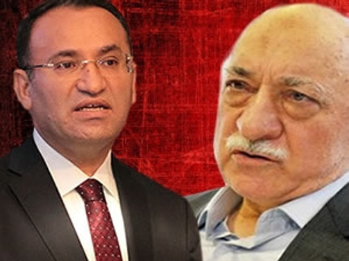 Bozdağ'dan Gülen için "kırmızı bülten" açıklaması