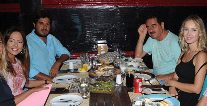 Tatlıses'ten ilginç çıkış