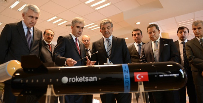 'Türkiye bunu başarırsa kendi uydusunu fırlatabilecek'