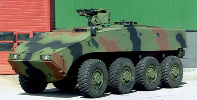 Otokar'dan 24,6 milyon dolarlık yeni ihracat