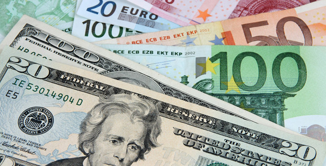 Dolarda küresel düşüş