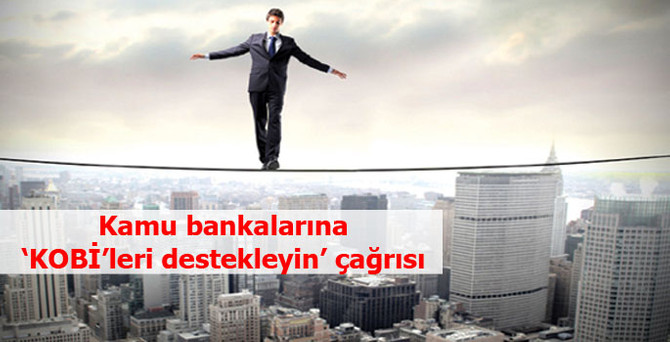 Kamu bankalarından "faiz desteği" talebi