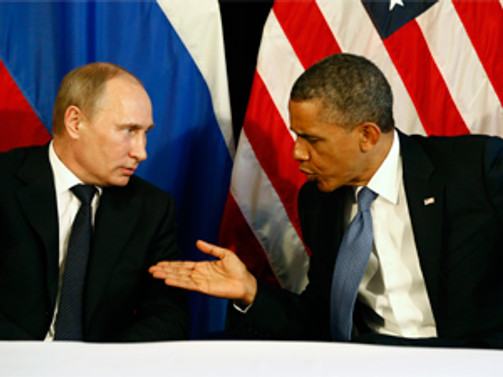 'Putin, Obama'dan daha güçlü'