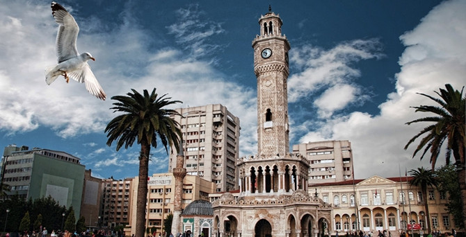 İzmir, fuarcılıkta fark yarattı
