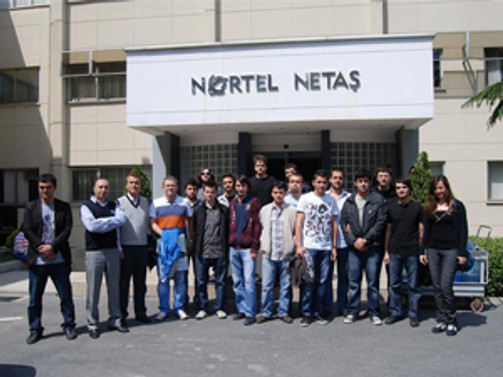 Netaş'ın kârı 2.2 milyon TL