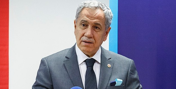 Arınç: Başbuğ tahliye olabilir