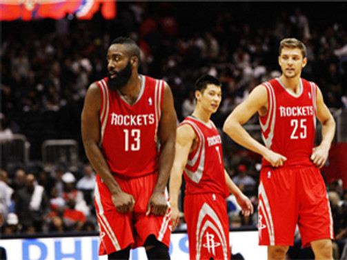 Houston Rockets, Doğu liderini devirdi
