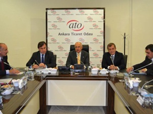 ATO, 'KOBİ Danışma ve Eğitim Merkezi' kurdu