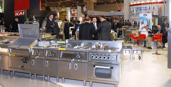 500’ün üzerinde marka, 'Hostec by Tusid'de vitrine çıkıyor