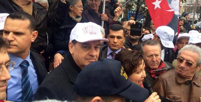 Başbuğ’dan ‘Sessiz Çığlık’