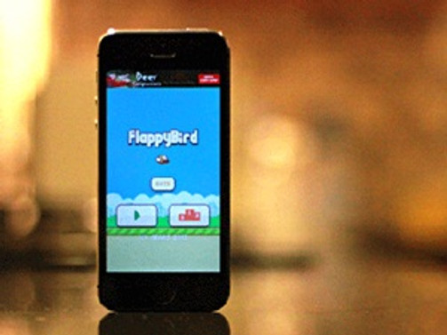 Flappy Bird'lü iPhone 6 bin 300 liradan satılıyor
