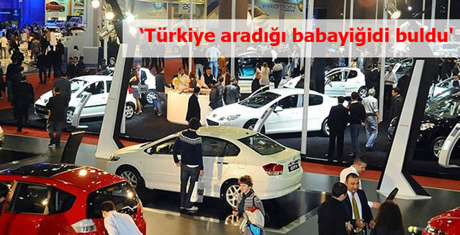 Türkiye aradığı babayiğidi buldu