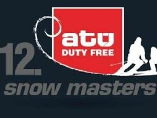 12. Snow Masters'a ATÜ Duty Free sponsor oldu