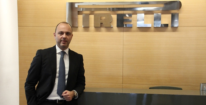 Pirelli Türkiye 666 milyon liralık ihracat yaptı