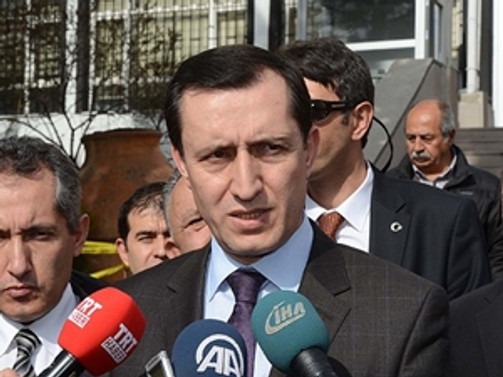 'Siyaset heveslisi cübbeliler istifa etmeli'