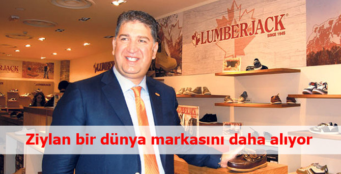 Ziylan bir dünya markasını daha bünyesine katacak