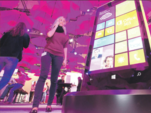 CeBit kapılarını açtı