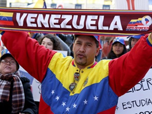 ABD'deki Venezuelalıların 'sessiz çığlığı'
