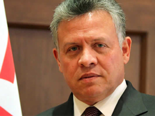 Ürdün Kralı Abdullah ABD'den yardım istedi