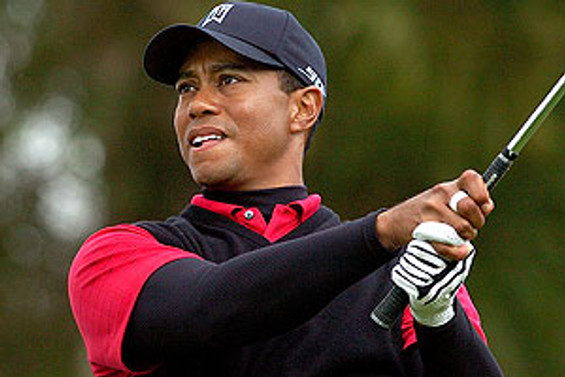 Tiger Woods halen en çok kazanan sporcu