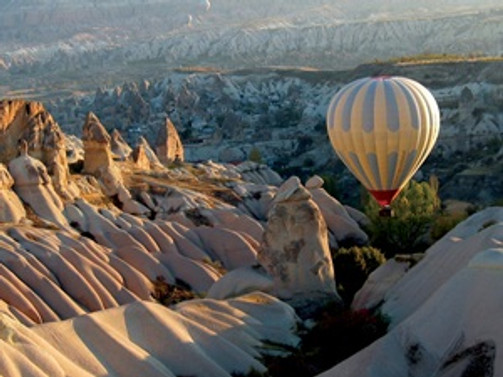 Türkiye'yi fotoğraflarla tanıtma imkanı