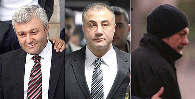 Ergenekon'da art arda tahliye kararı