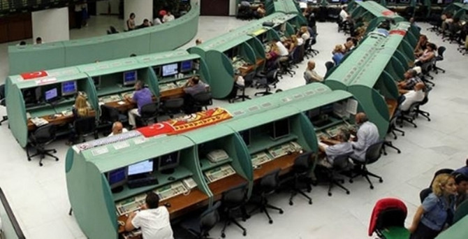 Borsa haftaya tedirgin başladı