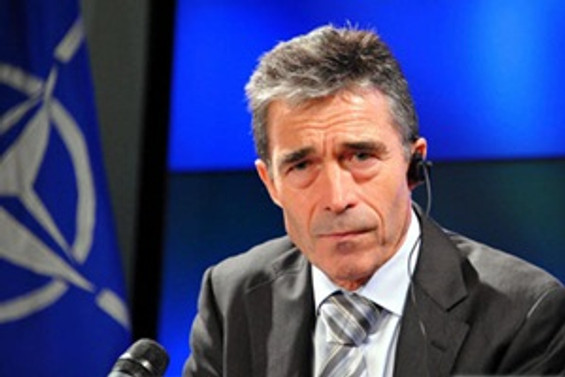 'NATO sağlam şekilde Ukrayna'nın yanında'