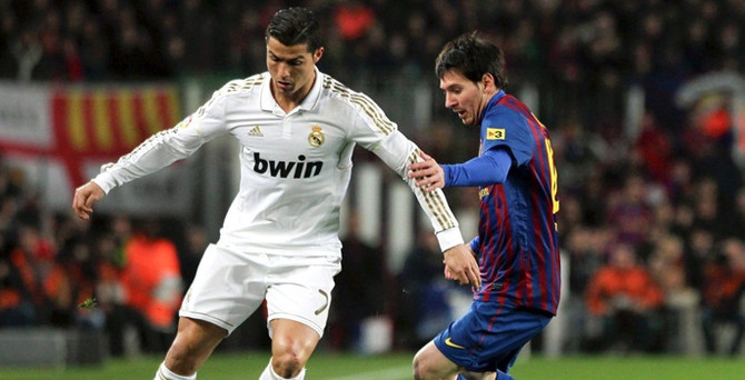 En zengin Ronaldo!
