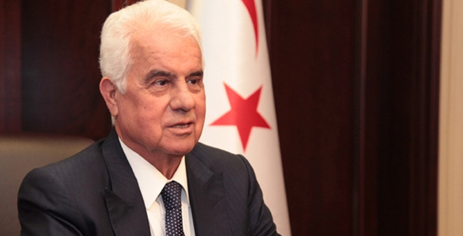 'Kıbrıs konusu milli bir dava'