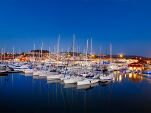 Çeşme Marina'ya tasarım ödülü