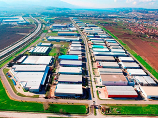 Eskişehir OSB, Hasanbey Lojistik Merkezi'ne bağlanacak