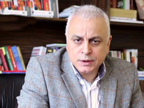 "Kumpasın suç ortağı hükümet"