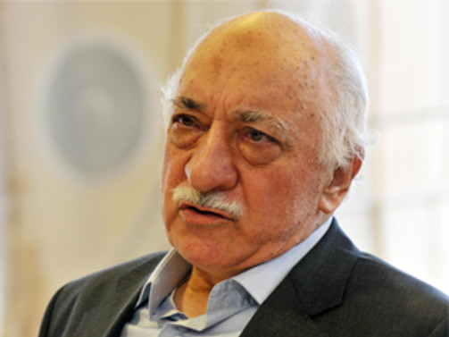 Gülen hakkında suç duyurusu