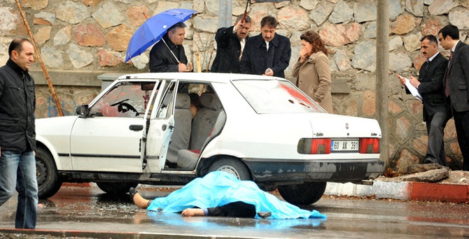 Tokat'ta silahlı saldırı: 5 ölü
