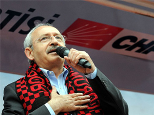 'Benim en büyük güvencem sizsiniz'