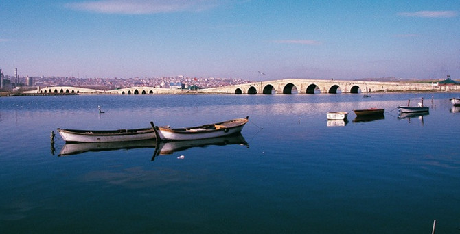 Bahar yağmurları barajlara yaradı