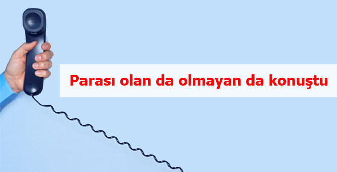 Türkiye, geçen yıl 32 milyar liralık ‘alo’ dedi