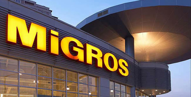 Migros 463 milyon TL zarar etti