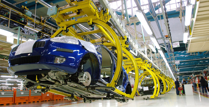 Otomotiv pazarı mayısta yüzde 26 daraldı