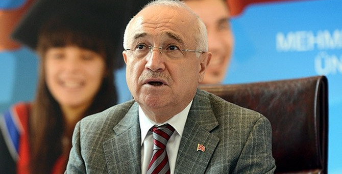 Çiçek'ten olağanüstü toplantıya yeşil ışık