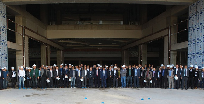 Ceylan Karavil Park 4 Bin Kisiyi Istihdam Edecek Sirket Haberleri