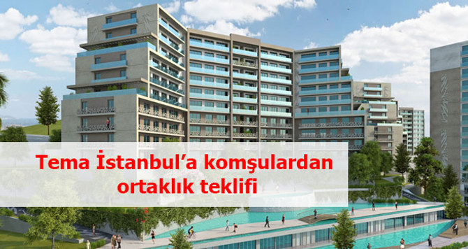 Tema İstanbul’a, Rusya ve Yunanistan’dan ortaklık teklifi